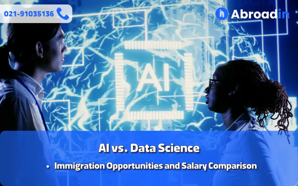 AI vs. Data Science