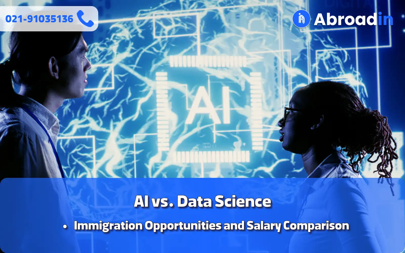 AI vs. Data Science