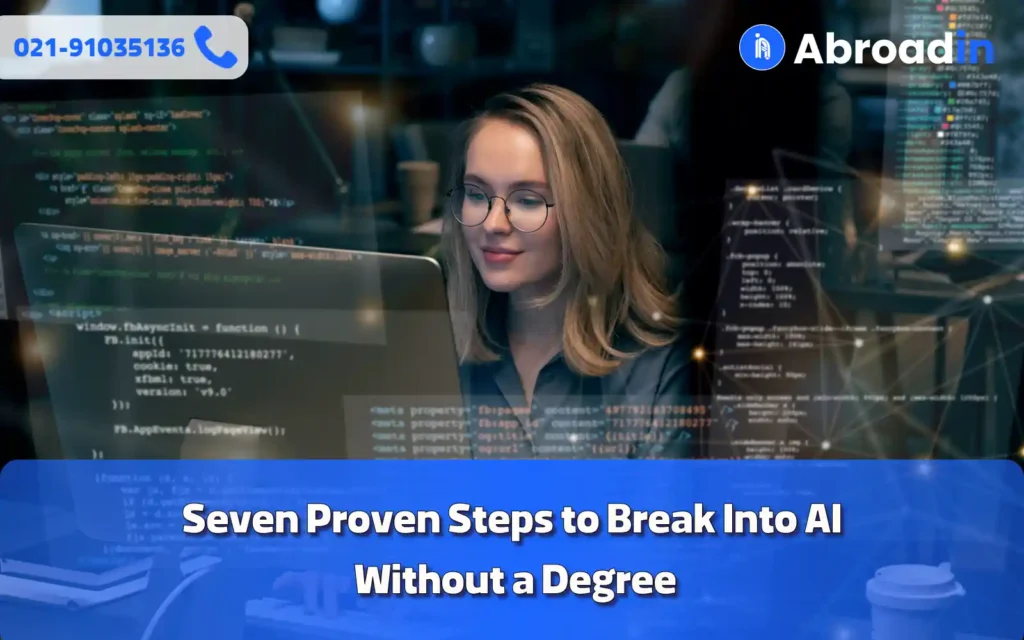 AI Without a Degree