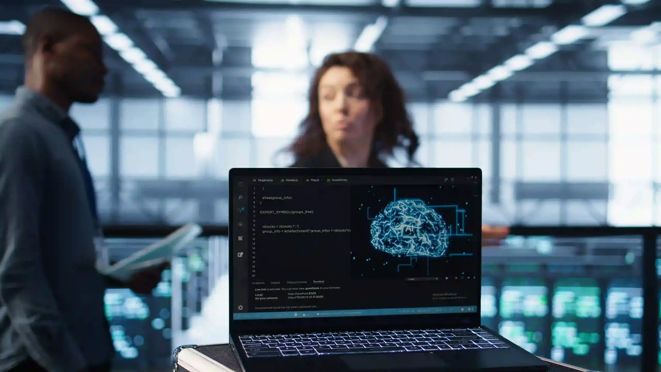 data science or AI