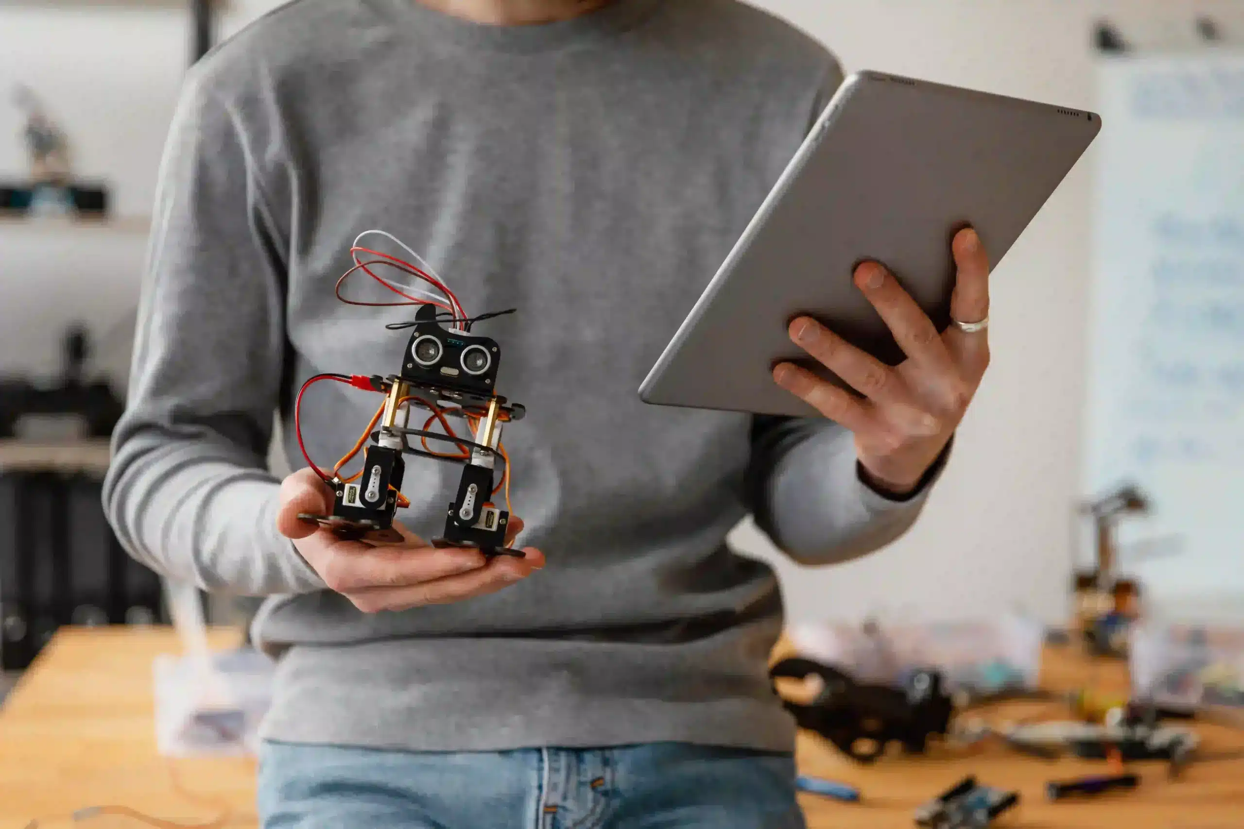 studying artificial intelligence