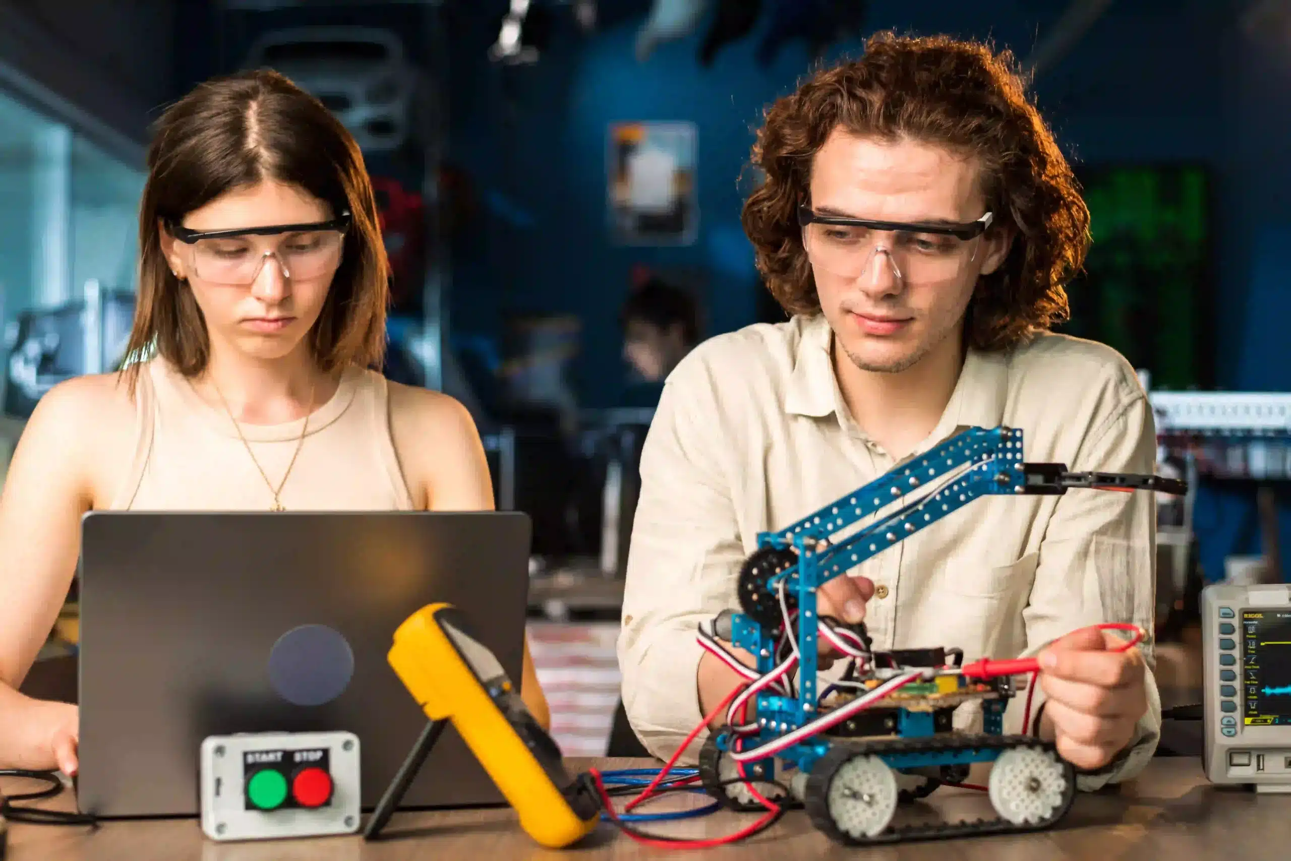 AI scholarships