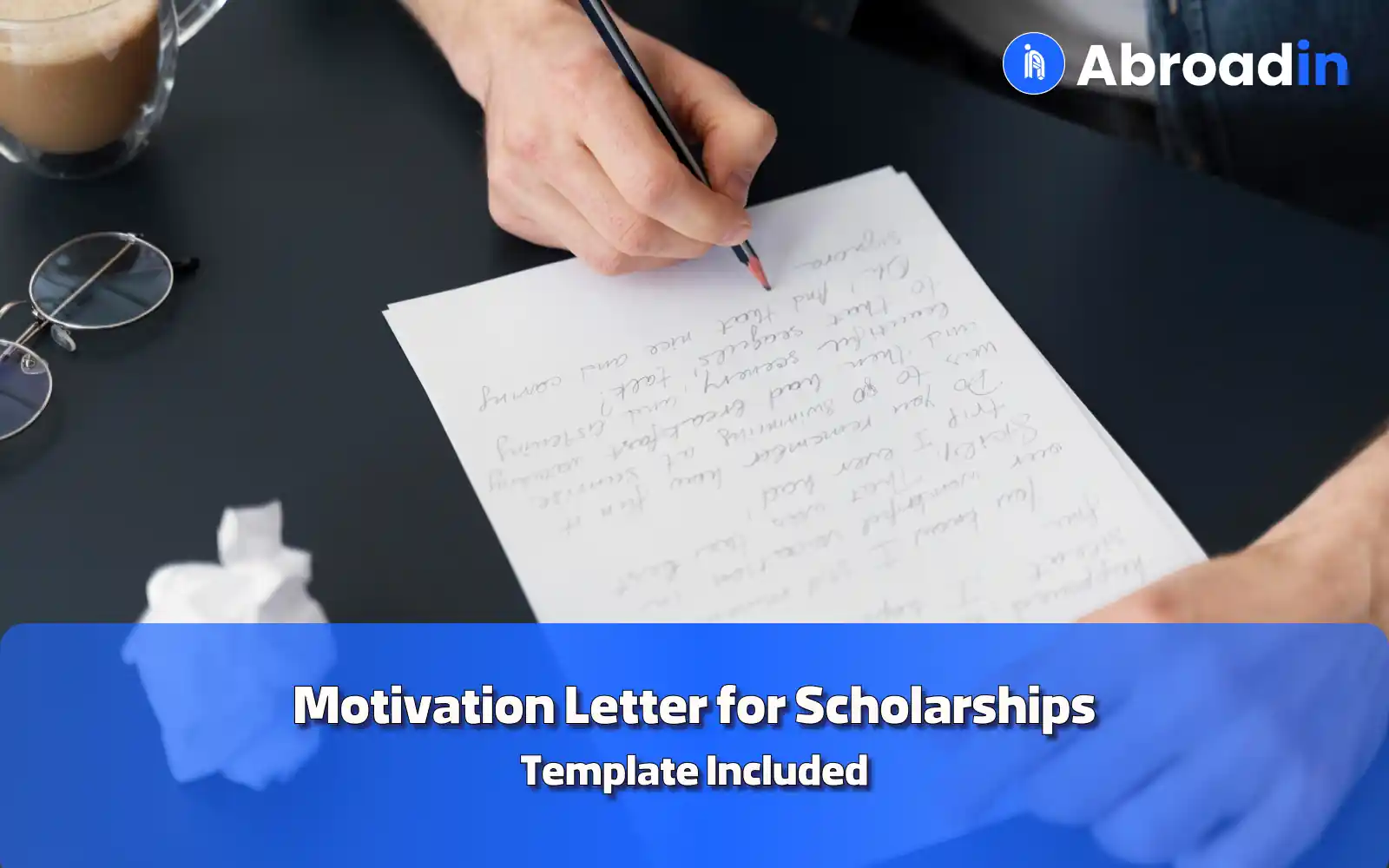 motivation letter for scholarships