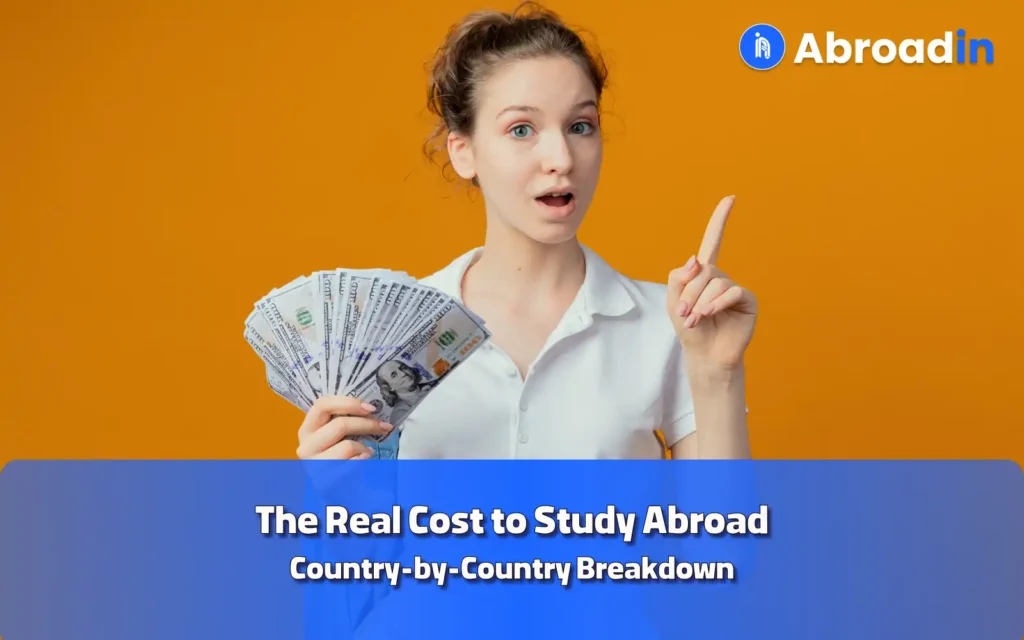 cost to study abroad
