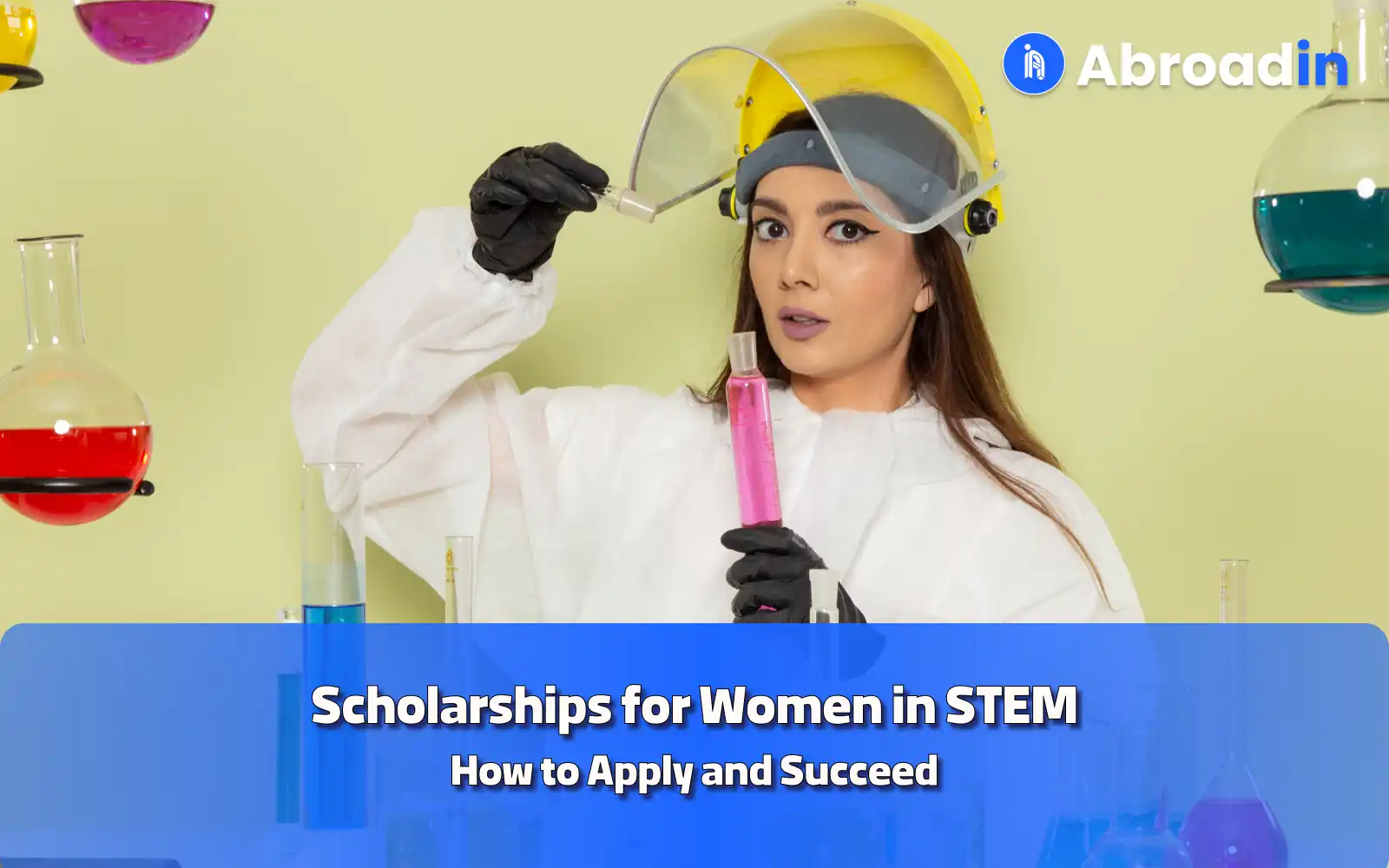 scholarships for women in STEM