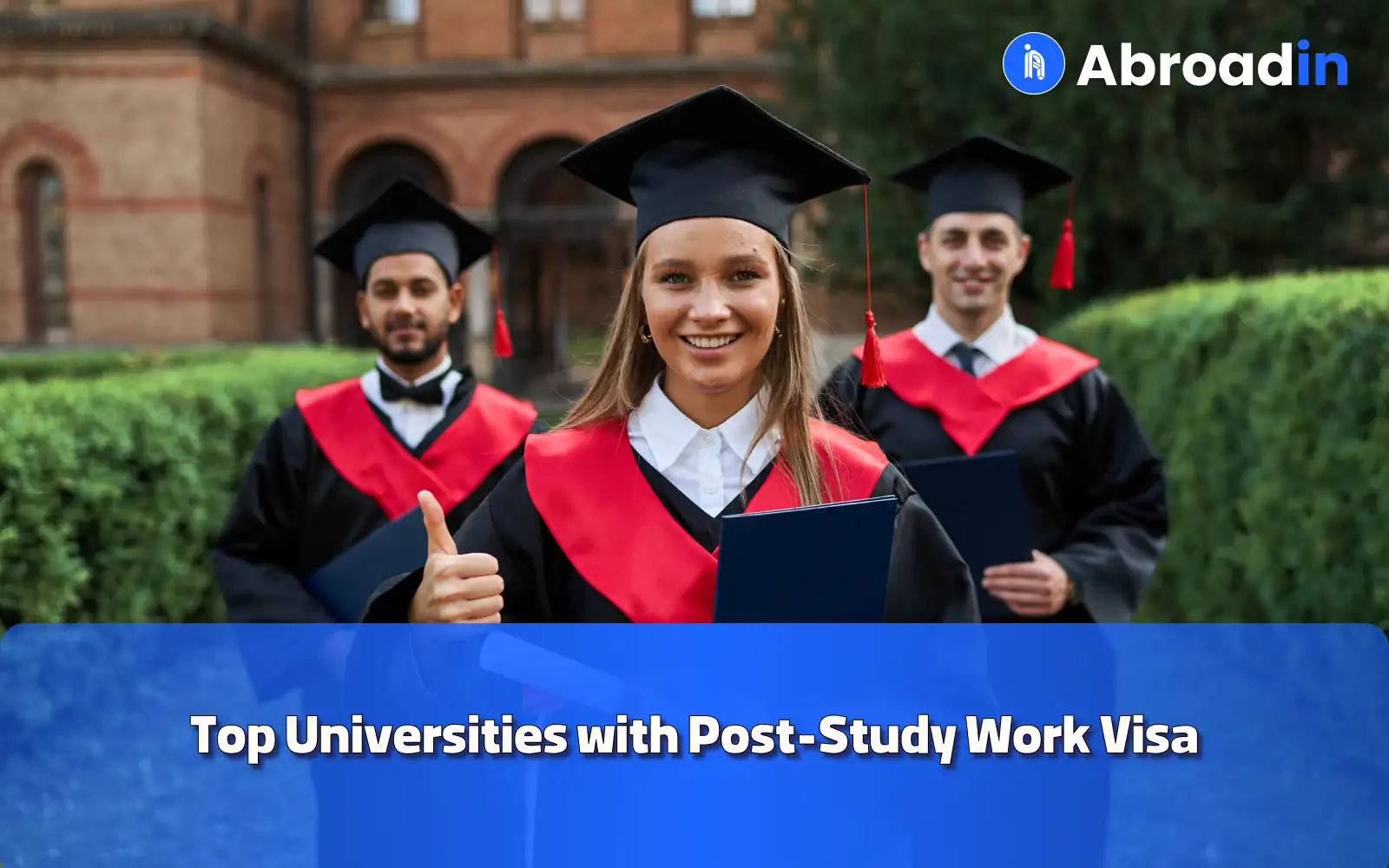 universities with post-study work visa