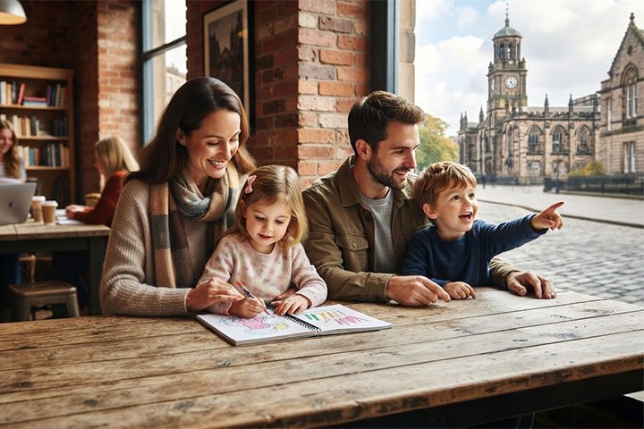 family visa for studying abroad