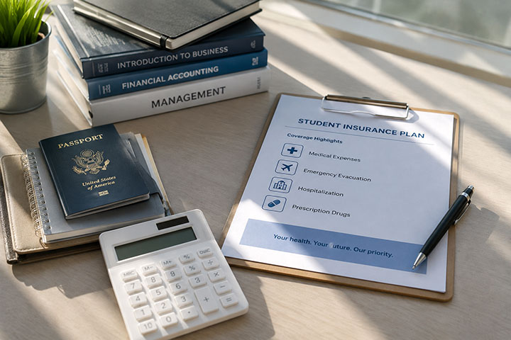 insurance for studying abroad