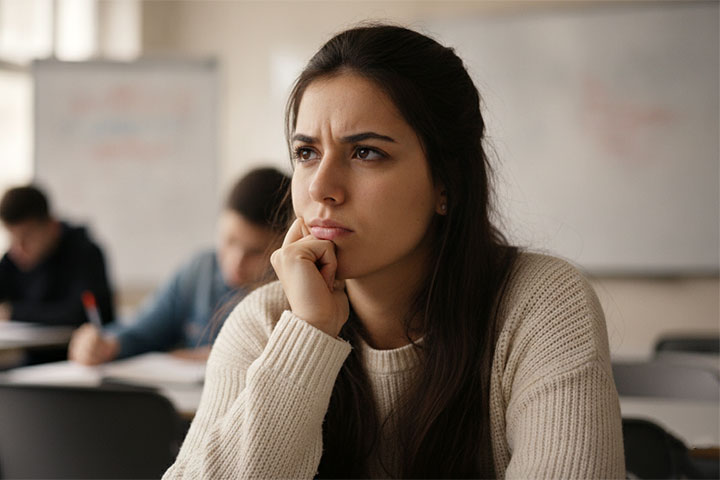 students mental problems