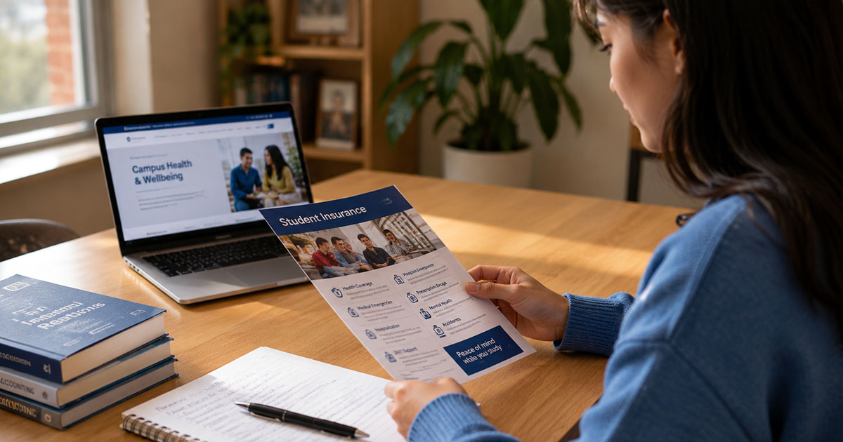 international student insurance