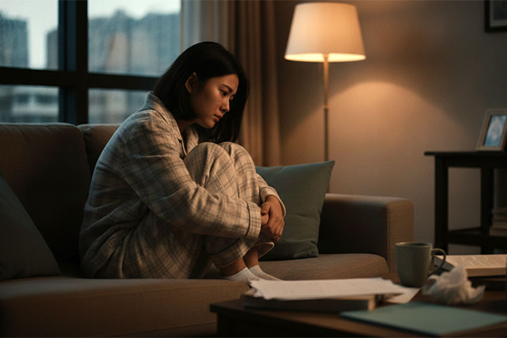 coping mental health problems