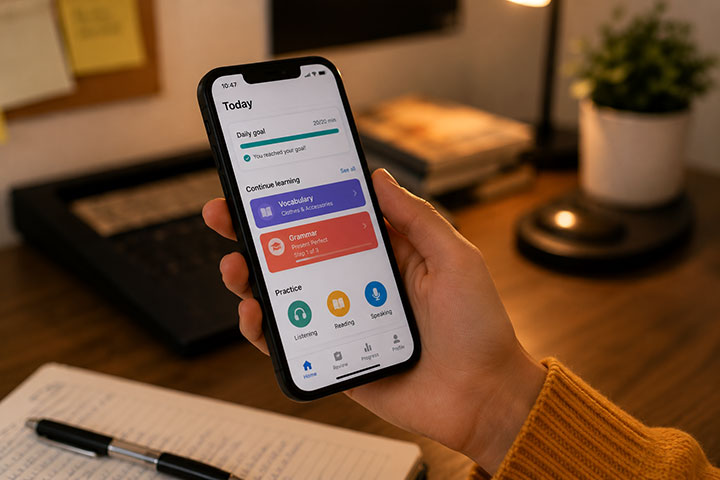 learning english apps