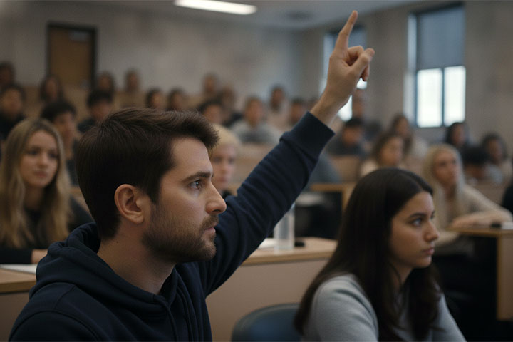 Studying Abroad Degree Choice