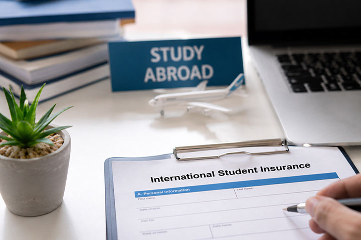 international student insurance