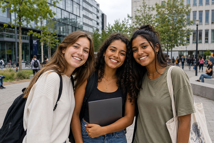 best countries for brazilian students