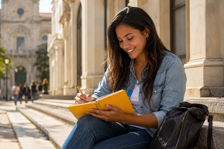 brazilian student in portugal
