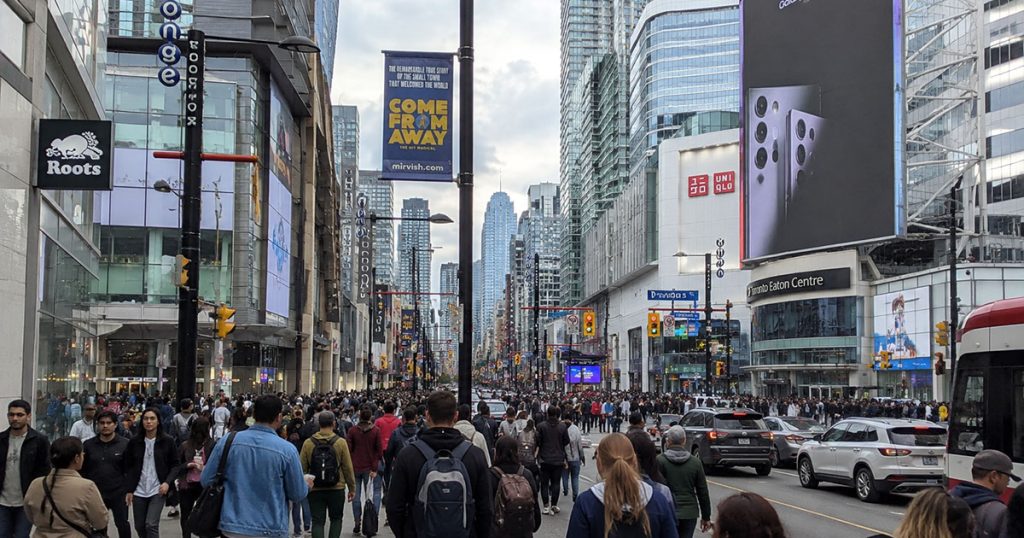 studying in canada for brazilians