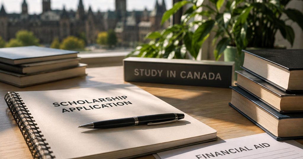 scholarships in Canada for Brazilians