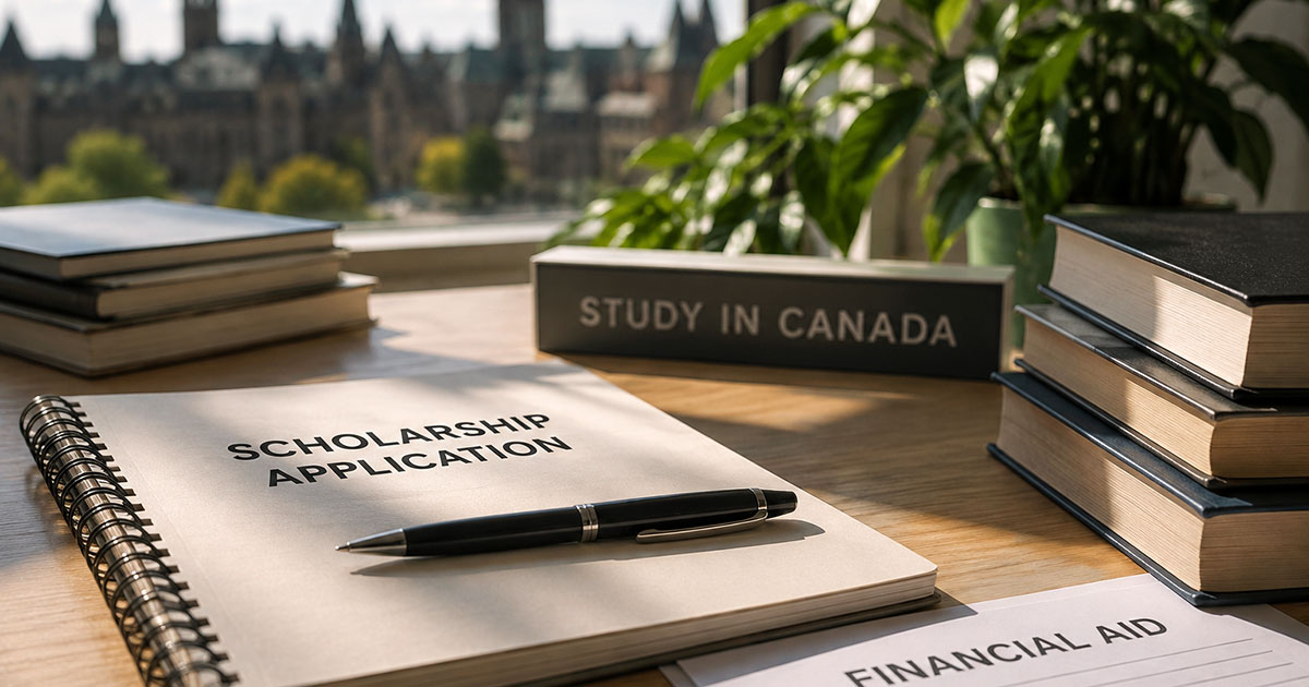 scholarships in Canada for Brazilians