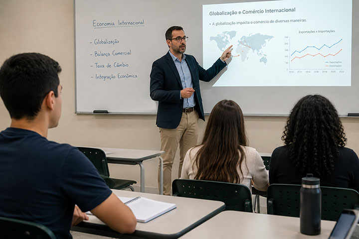 use enem scores for studying abroad