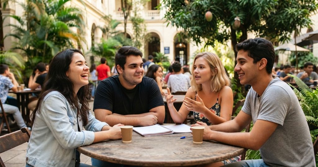 cheap European countries for Brazilian students