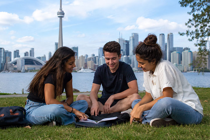 canada studying for brazilians