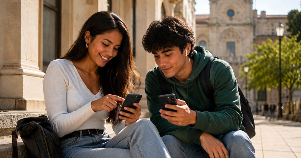 studying in portugal with brazilian passport