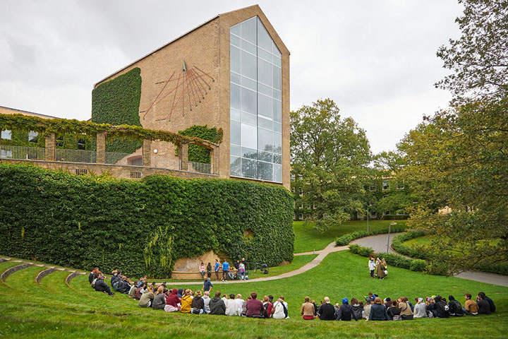 free universities in Denmark