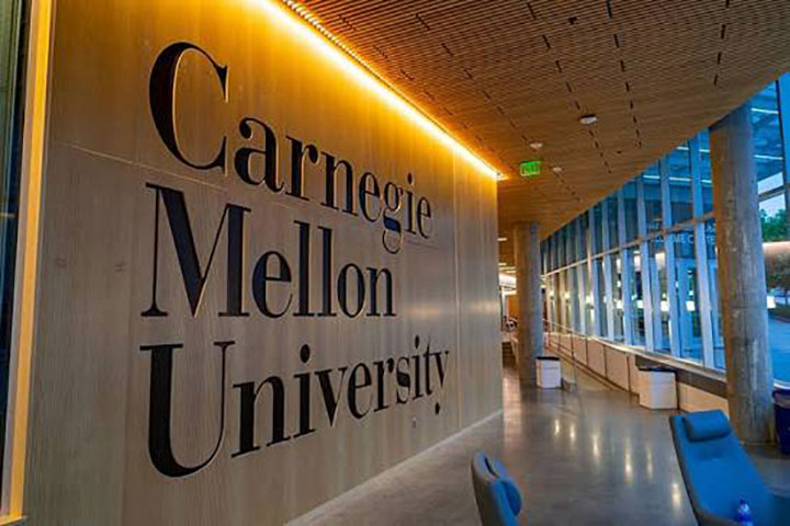 data analytics at Carnegie Mellon University