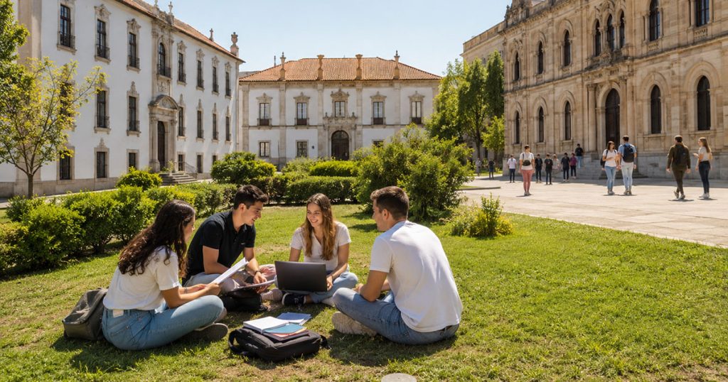 english-taught universities in portugal