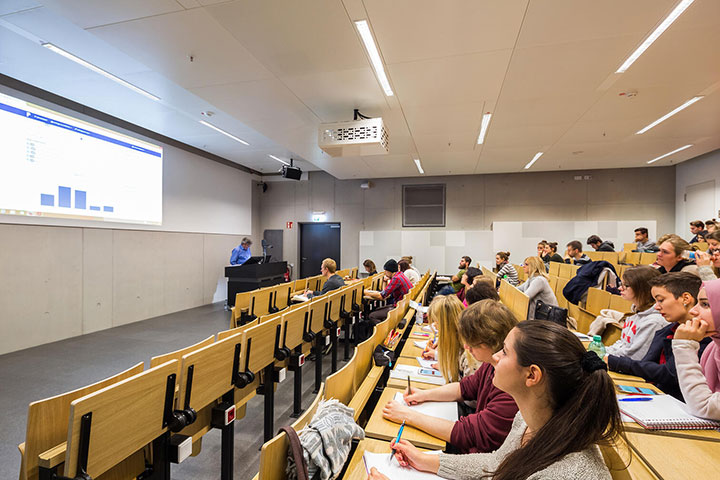 studying data science in RWTH