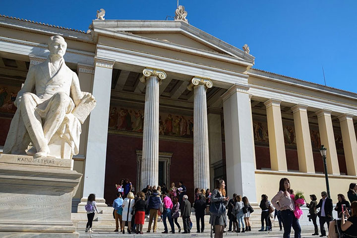 free universities in Europe