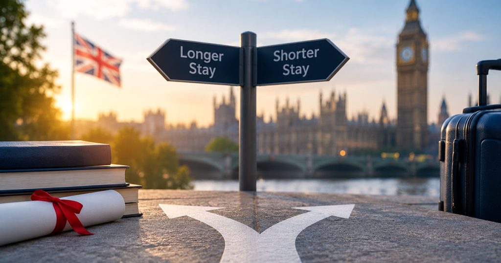 UK Graduate Route Drops to 18 Months: How to Keep the Visa