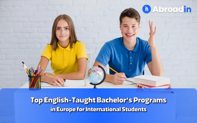 English-taught bachelor’s programs in Europe