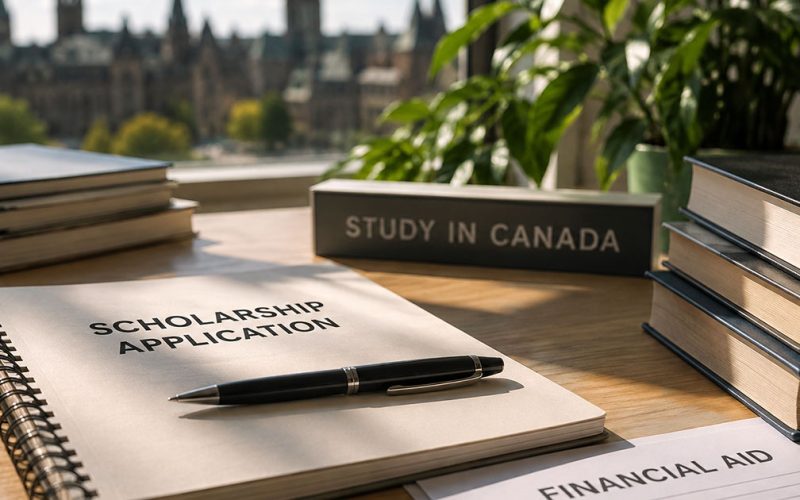 scholarships in Canada for Brazilians