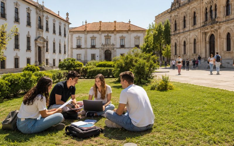 english-taught universities in portugal