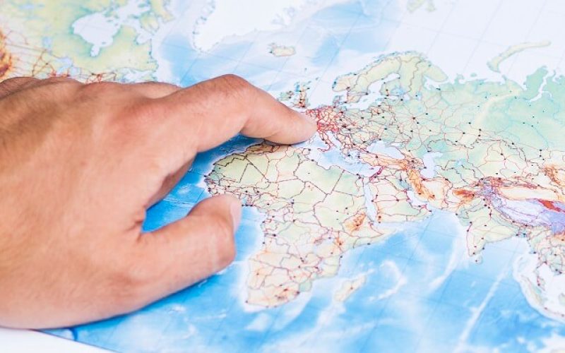 study masters in europe