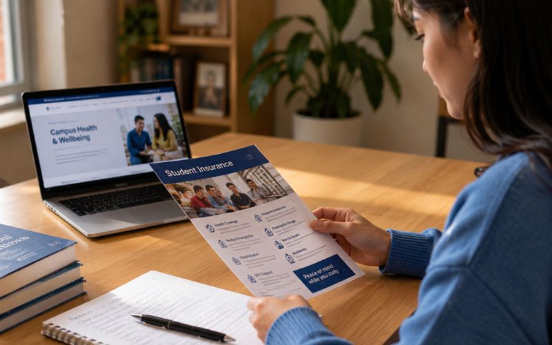 international student insurance