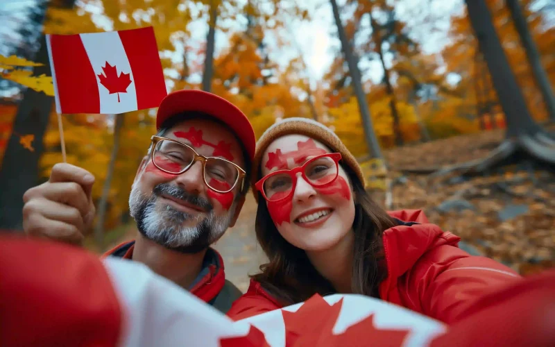 bring spouse to canada