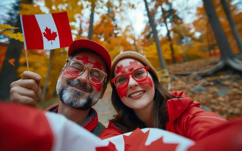 bring spouse to canada