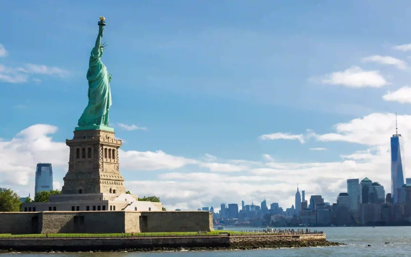 studying english in the usa