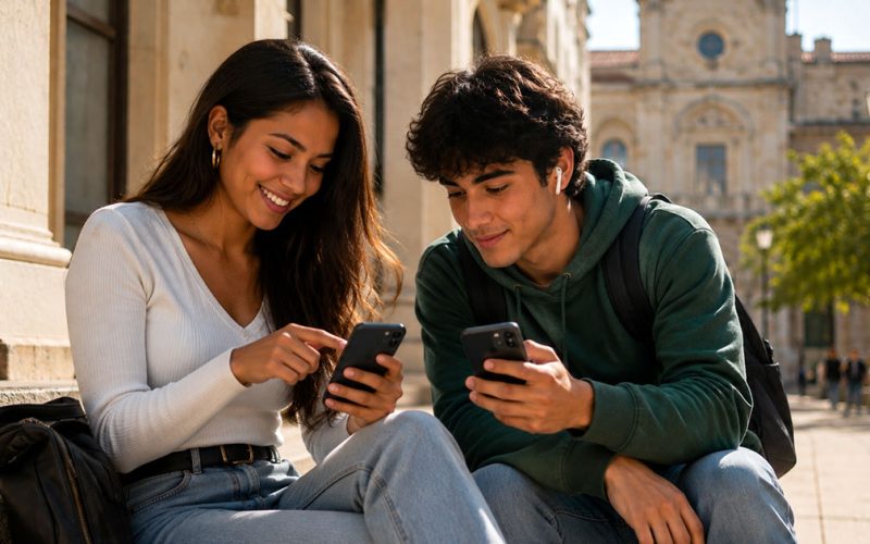 studying in portugal with brazilian passport