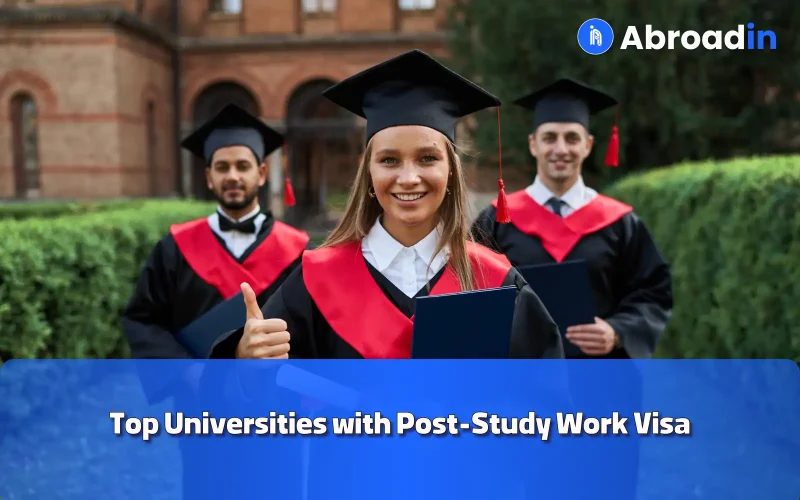 universities with post-study work visa