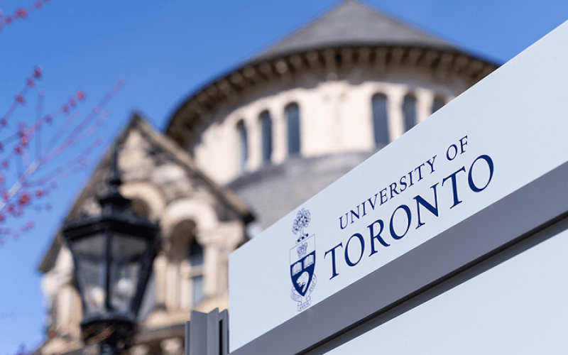 university of Toronto