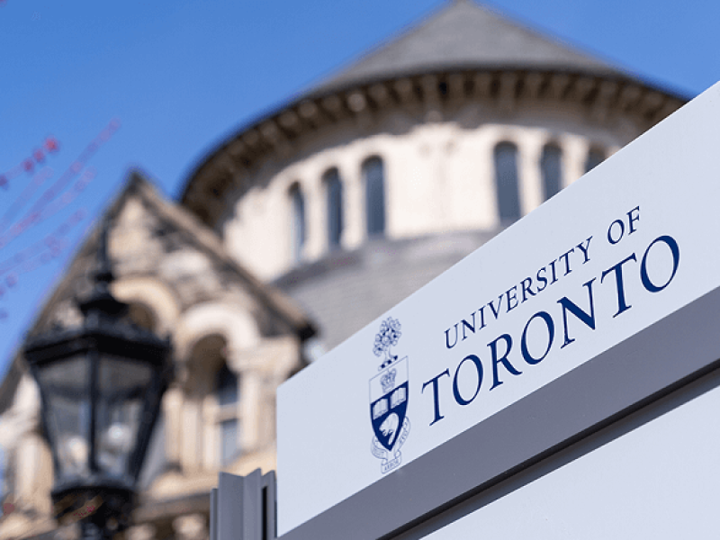 university of Toronto