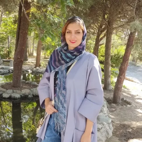 زهرا کریمی - مشاور ابرادین