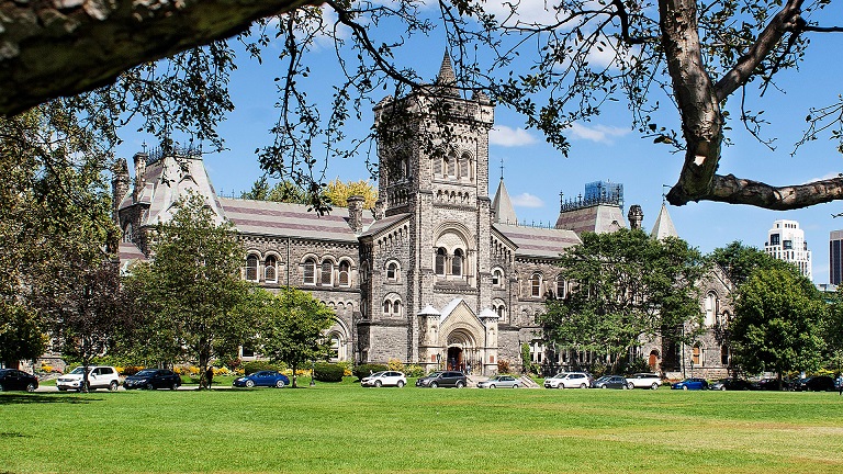 بهترین دانشگاه های کانادا