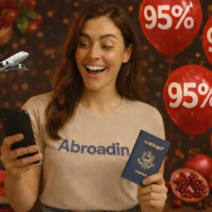 پکیج یلدایی آموزش مهاجرت تحصیلی ابرادین